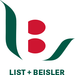 Logo List + Beisler